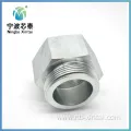 Connect Metal Pipe Fittings Coupling for Steel Tube